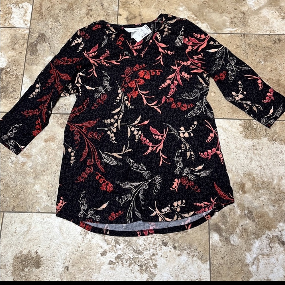 NWT Christopher & Banks shirt